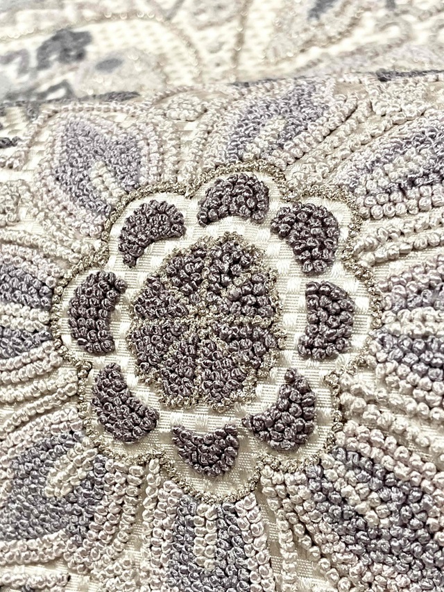 秦流舎　相良刺繡